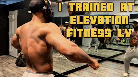 elev8tion fitness|About